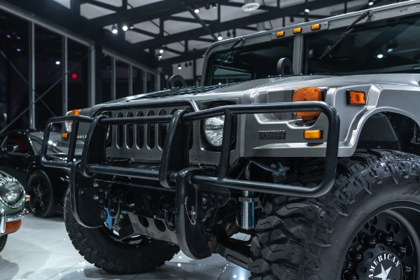 Used 2003 HUMMER H1 Wagon 4WD LBZ Duramax Diesel 750hp 1450TQ! Fresh $160k+ Build for sale Sold at Chicago Motor Cars in West Chicago IL 60185 6
