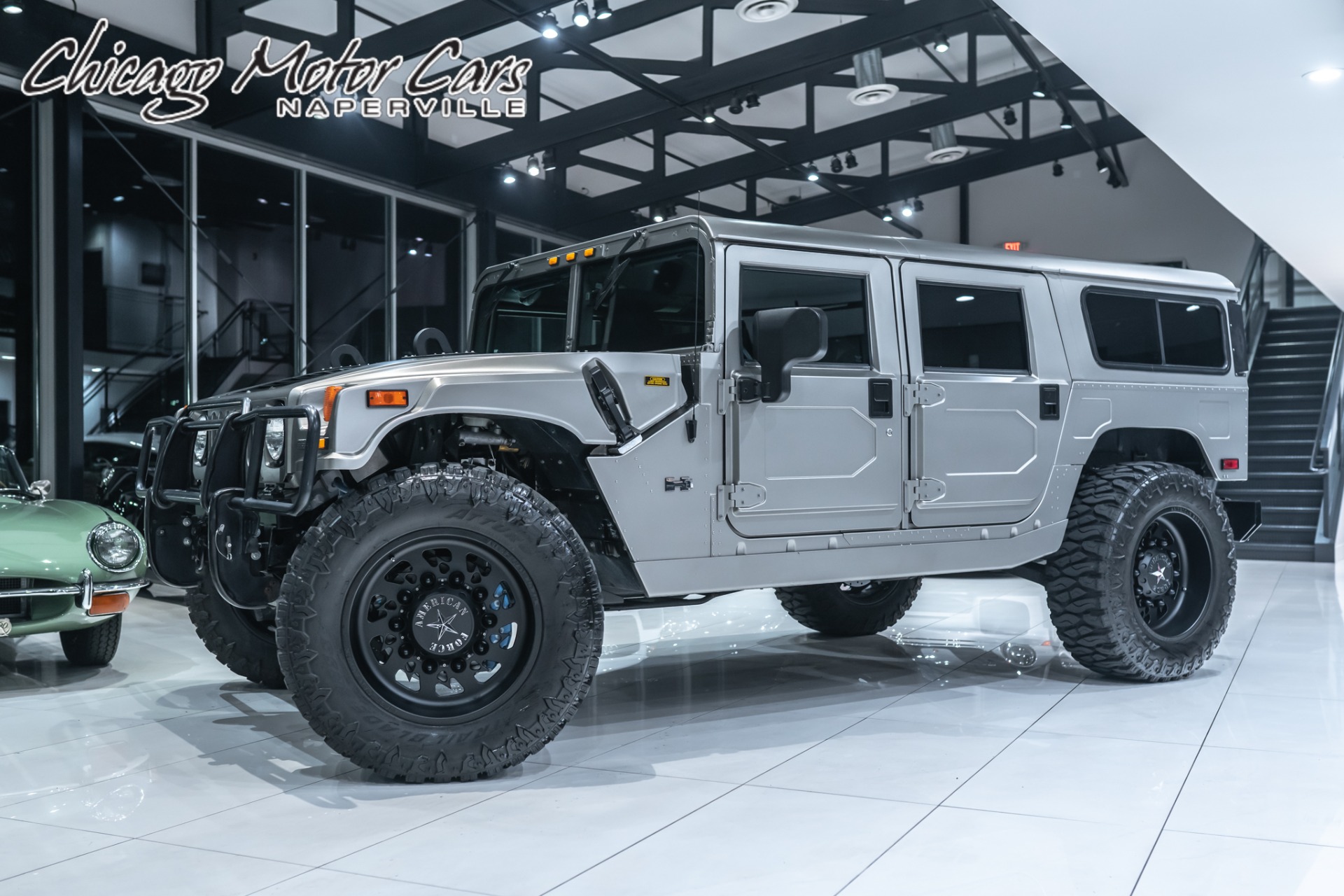 Used 2003 HUMMER H1 Wagon 4WD LBZ Duramax Diesel 750hp 1450TQ 