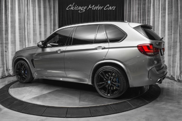 Used 2016 BMW X5 M SUV Executive Pkg! Cold Weather Pkg! B&O! Ceramic Coated! LOADED for sale Sold at Chicago Motor Cars in West Chicago IL 60185 3