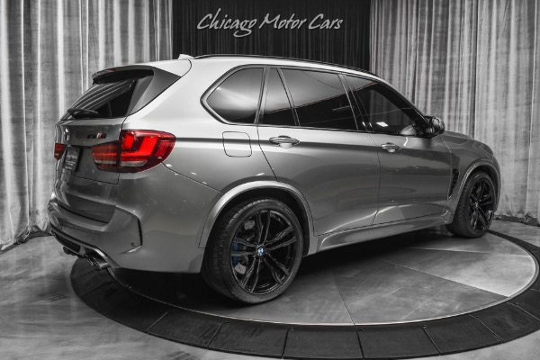Used 2016 BMW X5 M SUV Executive Pkg! Cold Weather Pkg! B&O! Ceramic Coated! LOADED for sale Sold at Chicago Motor Cars in West Chicago IL 60185 5