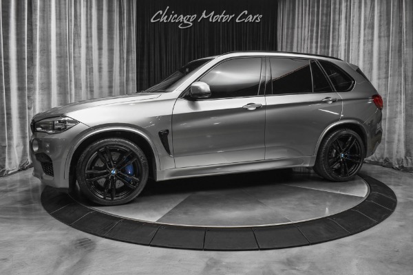 Used 2016 BMW X5 M SUV Executive Pkg! Cold Weather Pkg! B&O! Ceramic Coated! LOADED for sale Sold at Chicago Motor Cars in West Chicago IL 60185 1