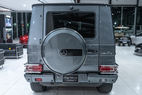 Used-2009-Mercedes-Benz-G55-AMG-4MATIC-Clean-Carfax-Well-Maintained