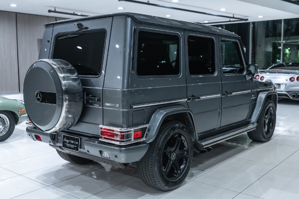 Used-2009-Mercedes-Benz-G55-AMG-4MATIC-Clean-Carfax-Well-Maintained