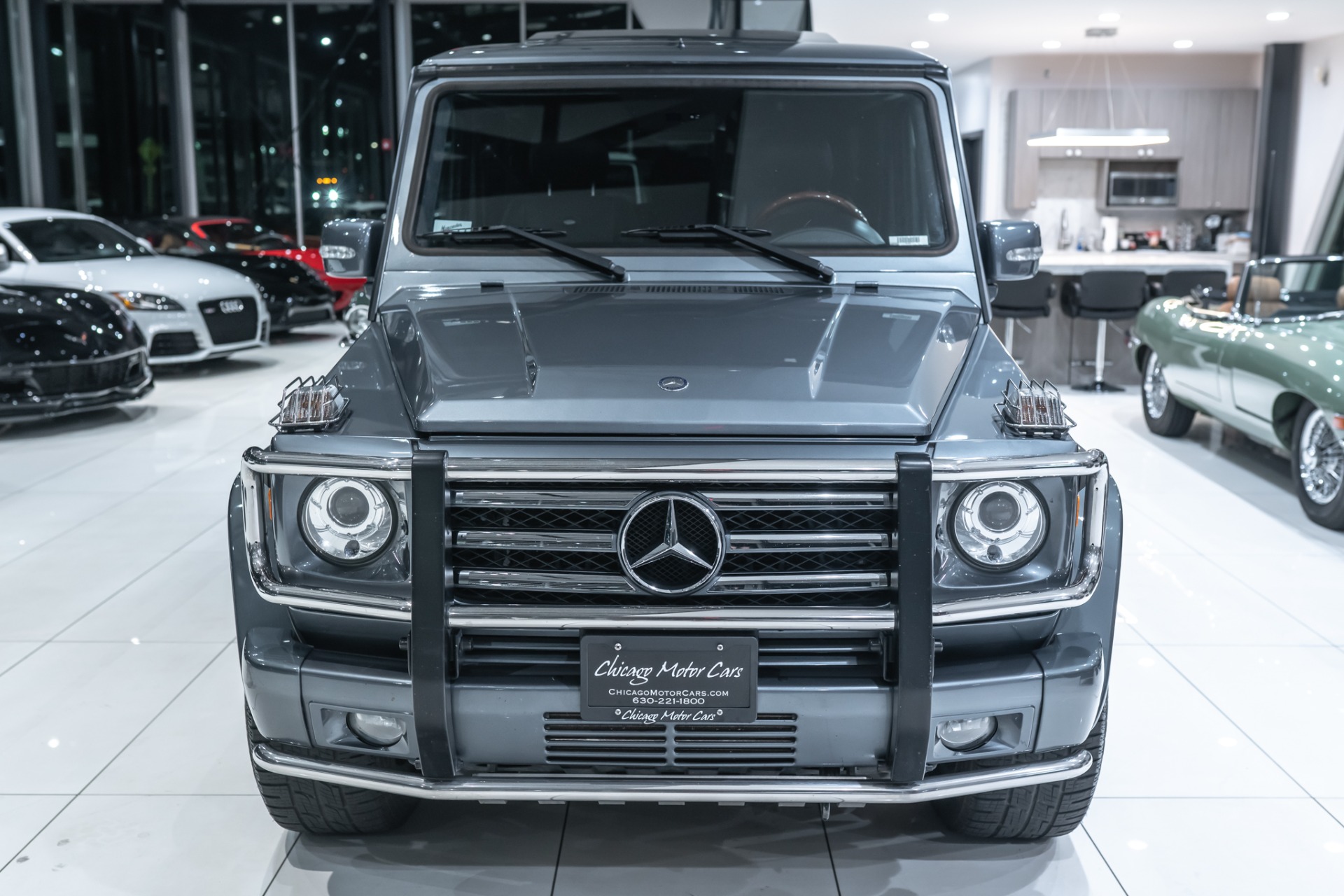 Used-2009-Mercedes-Benz-G55-AMG-4MATIC-Clean-Carfax-Well-Maintained