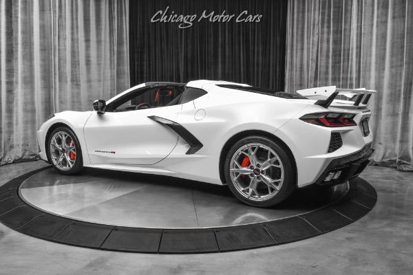 Used-2022-Chevrolet-Corvette-Stingray-2LT-Z51-C8-Coupe-Front-Lift-GT2-Seats-R-Appearance-Pkg