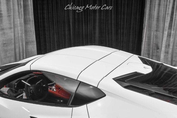 Used-2022-Chevrolet-Corvette-Stingray-2LT-Z51-C8-Coupe-Front-Lift-GT2-Seats-R-Appearance-Pkg