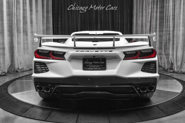 Used 2022 Chevrolet Corvette Stingray 2LT Z51 C8 Coupe! Front Lift GT2 Seats R Appearance Pkg for sale Sold at Chicago Motor Cars in West Chicago IL 60185 4