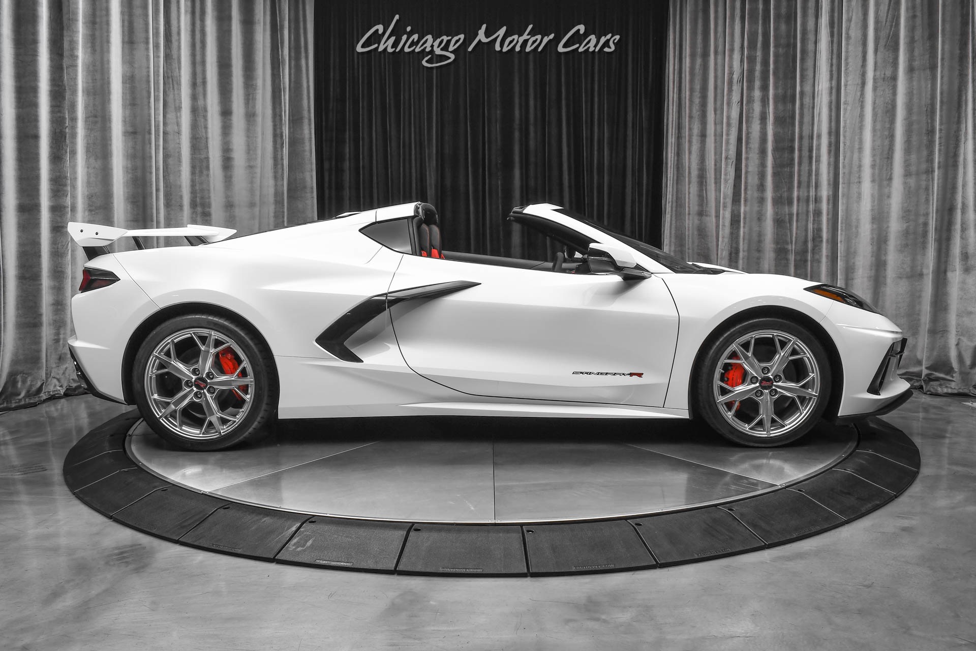 Used-2022-Chevrolet-Corvette-Stingray-2LT-Z51-C8-Coupe-Front-Lift-GT2-Seats-R-Appearance-Pkg