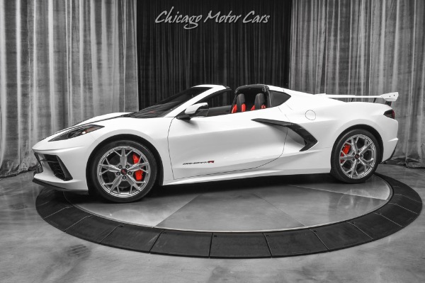 MINIGT2020Chevrolet Corvette 2台セット左右ハンドル MINIGT2020Chevrolet Corvette 2台セット左右ハンドル Used 2022