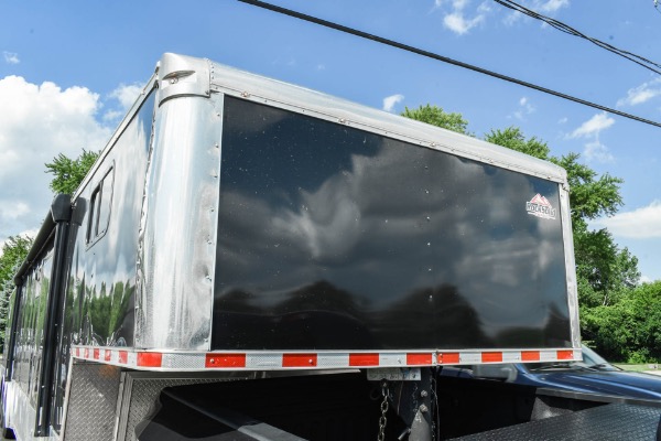 Used-2021-Rock-Solid-48-Foot-Enclosed-Tri-Axle-Trailer