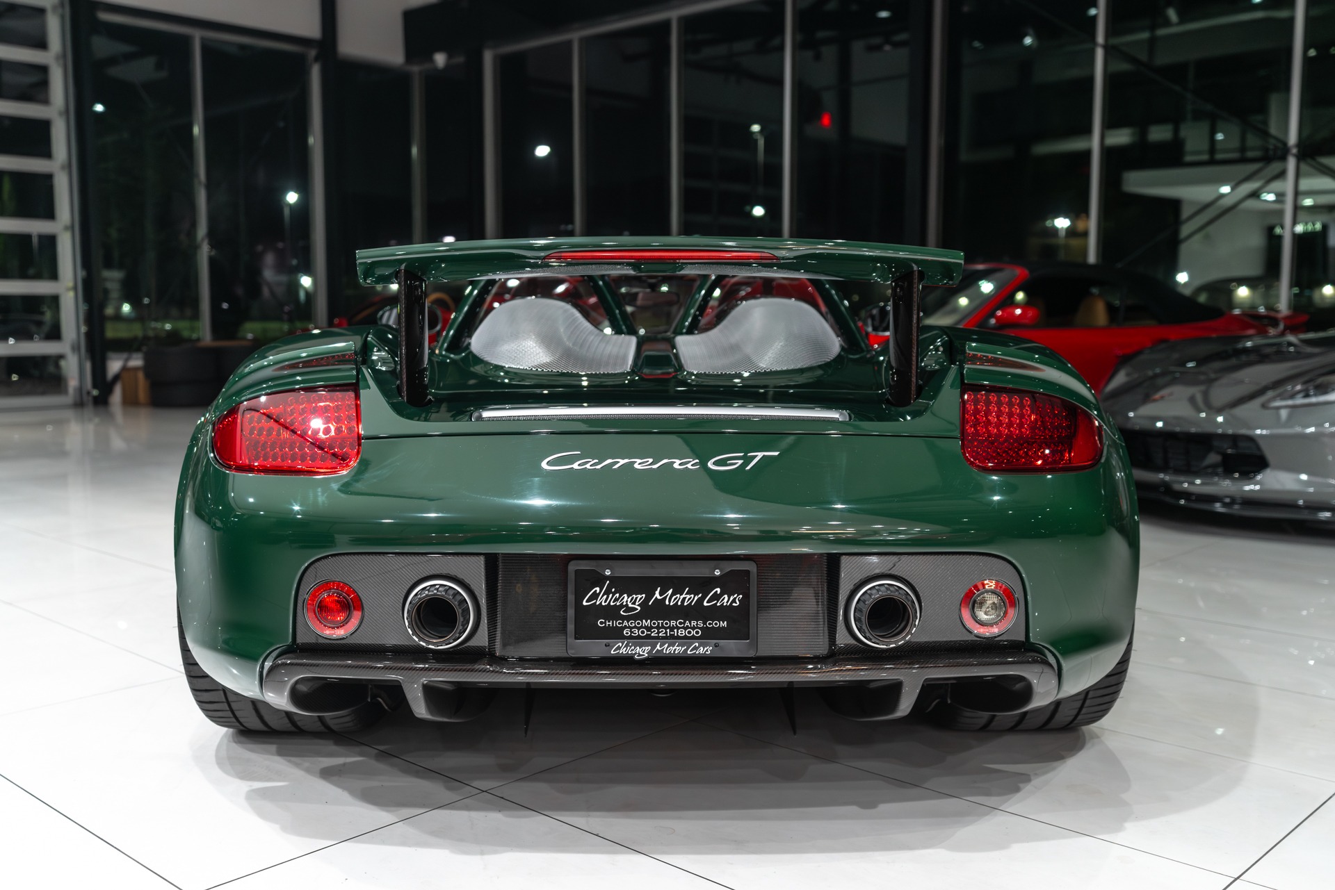 Used-2005-Porsche-Carrera-GT-HRE-Wheels-GMG-Exhaust-Completely-Serviced-All-Factory-Parts-Included