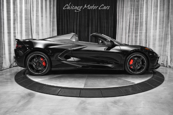 Used-2023-Chevrolet-Corvette-Stingray-3LT-Convertible-with-Z51-DELIVERY-Miles-Front-Lift-Carbon-LOADED