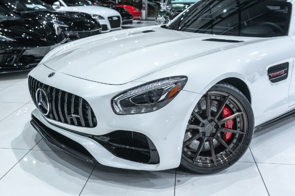 Used 2016 Mercedes-Benz AMG GTS w/Upgraded Pure 900 Turbos! Stage 2 Tune! Downpipes! Tastefully Modified! for sale Sold at Chicago Motor Cars in West Chicago IL 60185 6