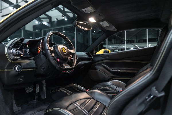 Used-2017-Ferrari-488-GTB-Eurocharged-Stage-2-Tune-Kline-Exhaust-Vorsteiner-Carbon-Fiber