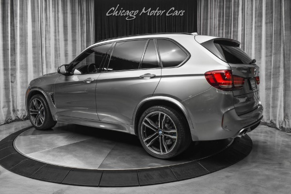Used 2018 BMW X5 M SUV Executive Pkg! Night Vision! Pedestrian Detection Carbon Fiber Trim! for sale Sold at Chicago Motor Cars in West Chicago IL 60185 3