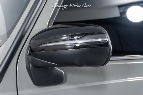 Used 2021 Mercedes-Benz G-Class AMG G63 RARE G MANUFAKTUR INTERIOR PACKAGE PLUS! AMG NIGHT PACKAGE LOADED! for sale Sold at Chicago Motor Cars in West Chicago IL 60185 6
