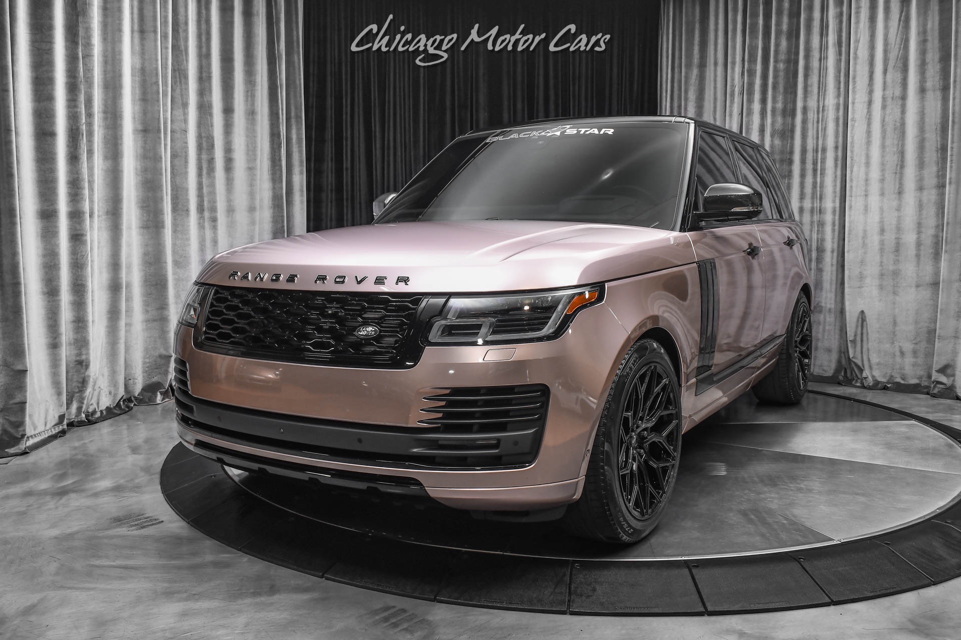 Used-2020-Land-Rover-Range-Rover-HSE-SUV-LOW-Miles-Meridian-Surround-Sound-Carbon-Fiber-Upgrades-LOADED