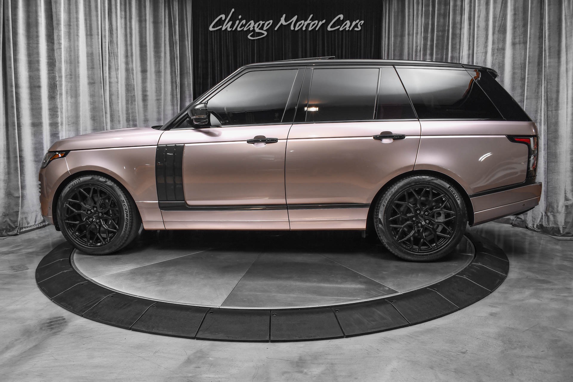 Used-2020-Land-Rover-Range-Rover-HSE-SUV-LOW-Miles-Meridian-Surround-Sound-Carbon-Fiber-Upgrades-LOADED