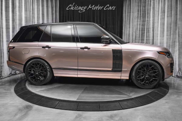 Used-2020-Land-Rover-Range-Rover-HSE-SUV-LOW-Miles-Meridian-Surround-Sound-Carbon-Fiber-Upgrades-LOADED