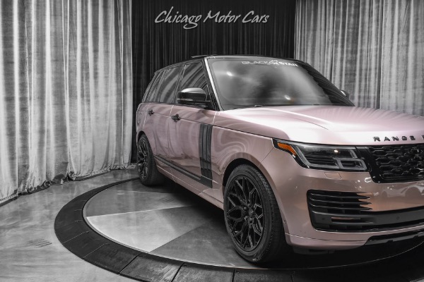 Used-2020-Land-Rover-Range-Rover-HSE-SUV-LOW-Miles-Meridian-Surround-Sound-Carbon-Fiber-Upgrades-LOADED