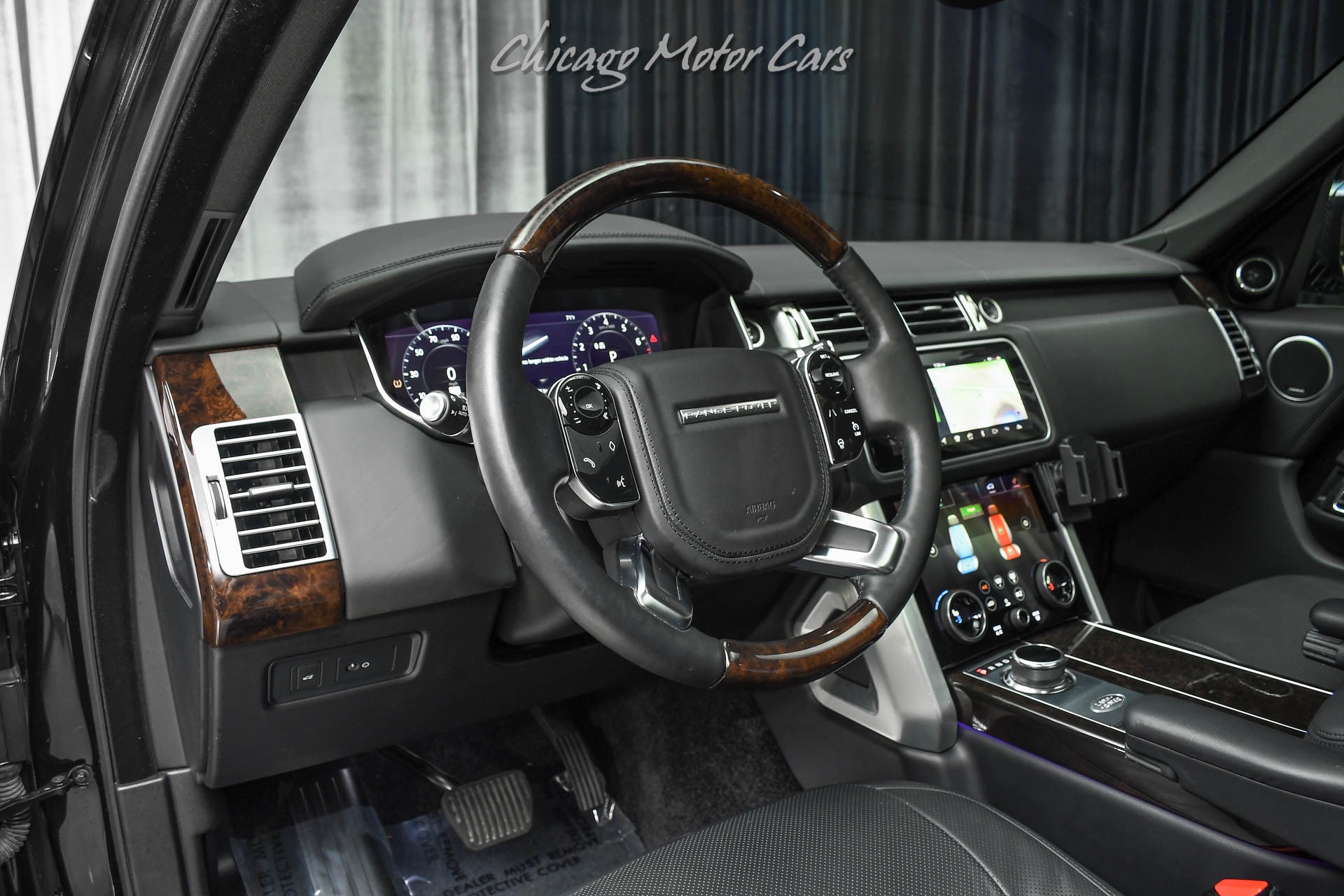 Used-2020-Land-Rover-Range-Rover-HSE-SUV-LOW-Miles-Meridian-Surround-Sound-Carbon-Fiber-Upgrades-LOADED