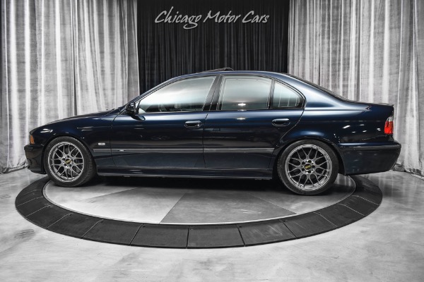 Used-2002-BMW-M5-6-Speed-Manual-Tastefully-Upgraded-400-HP-Serviced-STUNNING-Example
