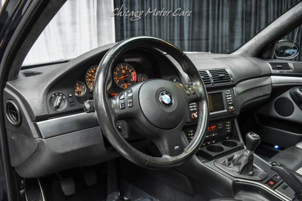 Used-2002-BMW-M5-6-Speed-Manual-Tastefully-Upgraded-400-HP-Serviced-STUNNING-Example