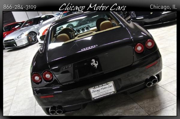 Used-2006-Ferrari-612-Scaglietti