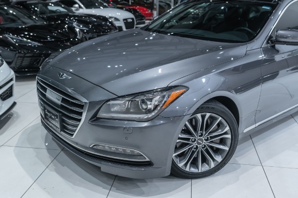Used 2016 Hyundai Genesis 3.8L AWD Tech Pkg! Lexicon Audio! Sunroof! for sale Sold at Chicago Motor Cars in West Chicago IL 60185 5