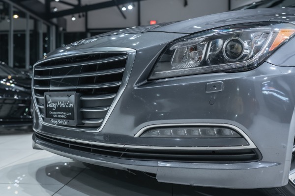 Used 2016 Hyundai Genesis 3.8L AWD Tech Pkg! Lexicon Audio! Sunroof! for sale Sold at Chicago Motor Cars in West Chicago IL 60185 6