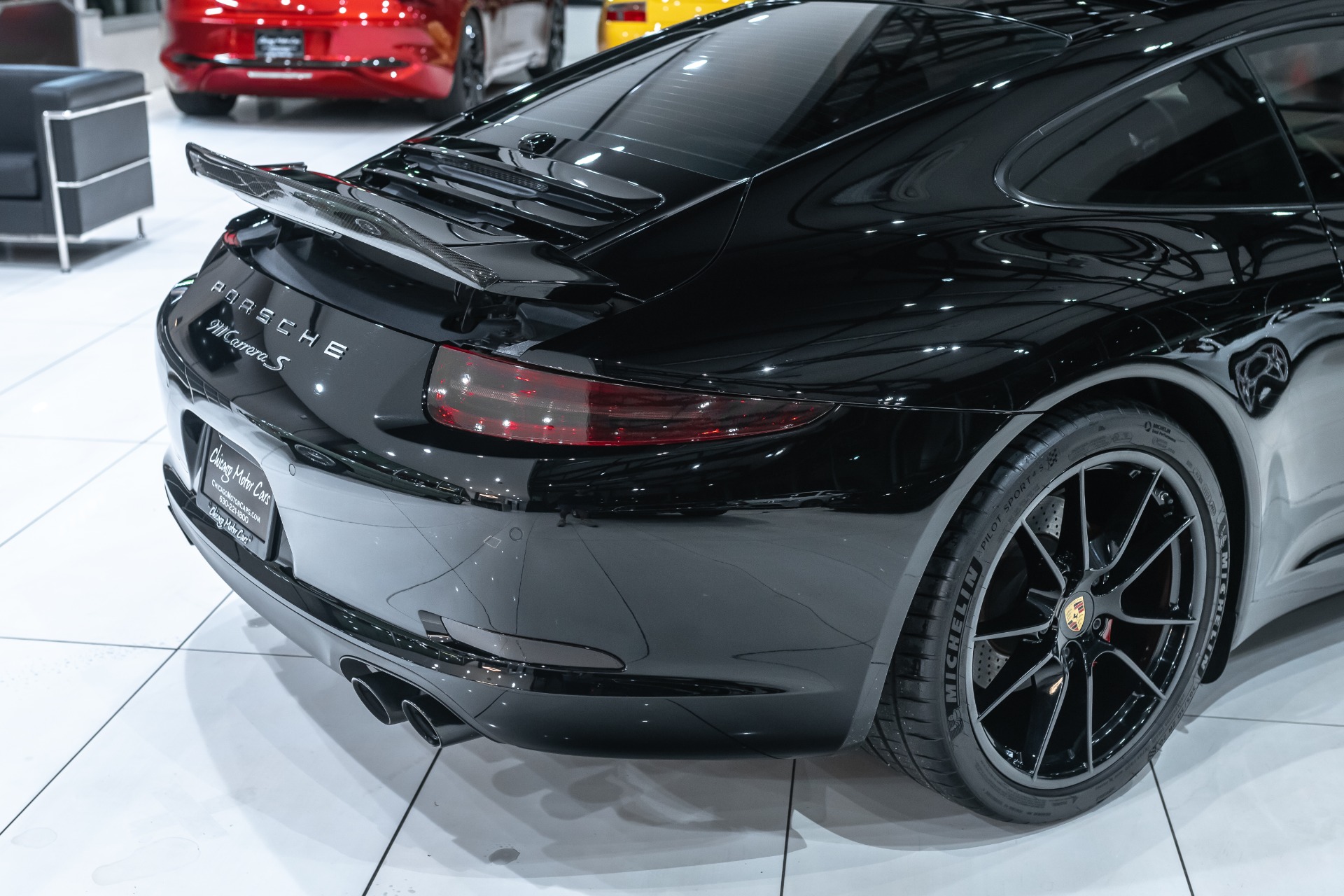 Used 2012 Porsche 911 Carrera S PDK! Launch Edition 991! Sport Exhaust!  $111k+ MSRP! For Sale (Special Pricing) | Chicago Motor Cars Stock #19667