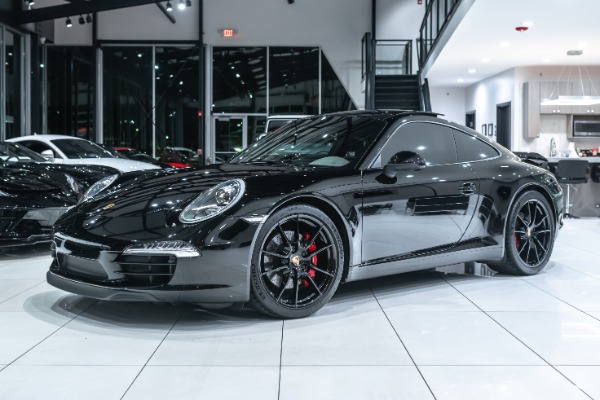 Used 2012 Porsche 911 Carrera S PDK! Launch Edition 991! Sport Exhaust! $111k+ MSRP! for sale Sold at Chicago Motor Cars in West Chicago IL 60185 3