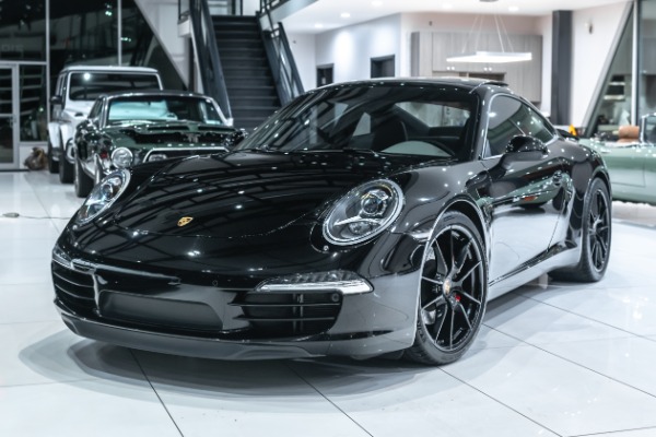 Used 2012 Porsche 911 Carrera S PDK! Launch Edition 991! Sport Exhaust! $111k+ MSRP! for sale Sold at Chicago Motor Cars in West Chicago IL 60185 4