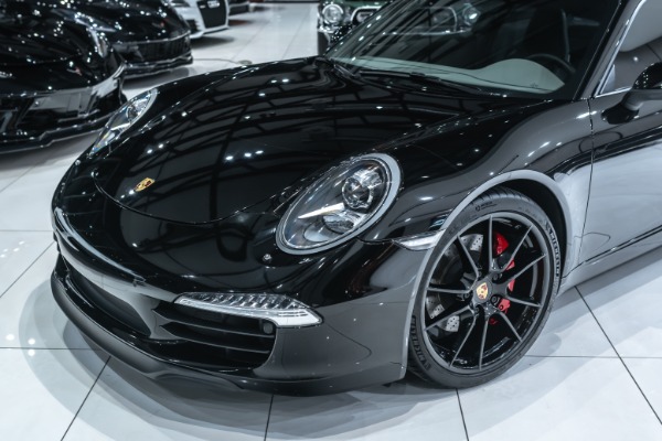 Used 2012 Porsche 911 Carrera S PDK! Launch Edition 991! Sport Exhaust! $111k+ MSRP! for sale Sold at Chicago Motor Cars in West Chicago IL 60185 5
