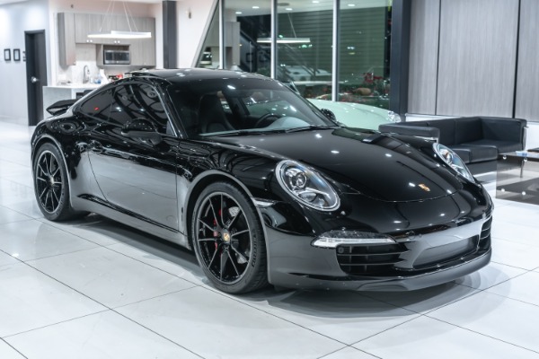 Used 2012 Porsche 911 Carrera S PDK! Launch Edition 991! Sport Exhaust! $111k+ MSRP! for sale Sold at Chicago Motor Cars in West Chicago IL 60185 6