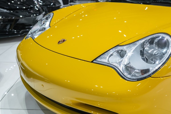 Used 2003 Porsche 911 Carrera 6-Speed Manual! IMS Bearing done! Extremely Well Serviced! for sale Sold at Chicago Motor Cars in West Chicago IL 60185 6