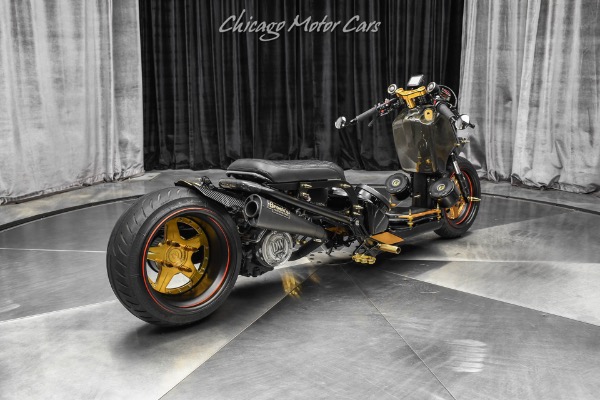 Used 2006 Honda Ruckus 171cc! Custom Build! TONS of Carbon Fiber! OVER $16K+ in Upgrades! LOADED for sale Sold at Chicago Motor Cars in West Chicago IL 60185 3