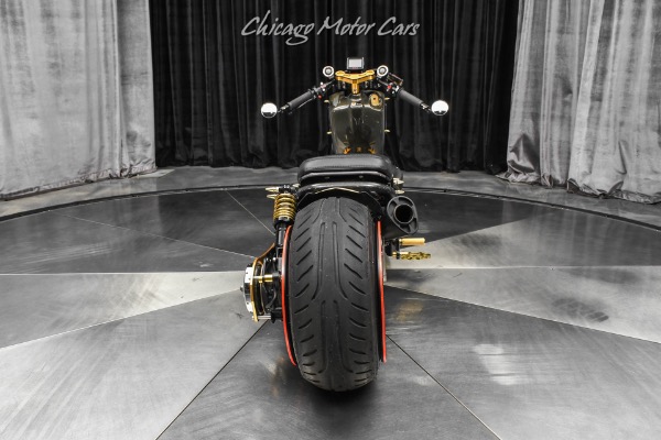 Used 2006 Honda Ruckus 171cc! Custom Build! TONS of Carbon Fiber! OVER $16K+ in Upgrades! LOADED for sale Sold at Chicago Motor Cars in West Chicago IL 60185 4