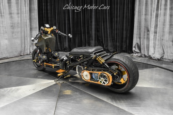Used 2006 Honda Ruckus 171cc! Custom Build! TONS of Carbon Fiber! OVER $16K+ in Upgrades! LOADED for sale Sold at Chicago Motor Cars in West Chicago IL 60185 5