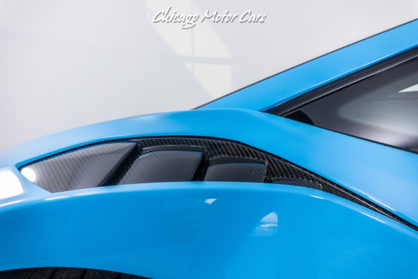 Used 2022 Lamborghini Huracan LP640-2 STO Highest Spec! Over $133k+ in Options! Only 159 Miles! LOADED for sale Sold at Chicago Motor Cars in West Chicago IL 60185 4