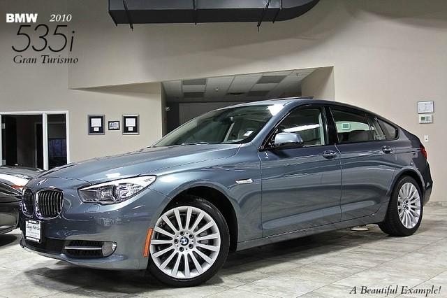 New 2010 BMW 535i Gran Turismo For Sale ($29,800) | Chicago Motor Cars ...
