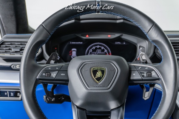 Used-2021-Lamborghini-Urus-Rare-spec-One-owner-Ad-personam-Blu-Eleos-over-Blu-Amon-Loaded