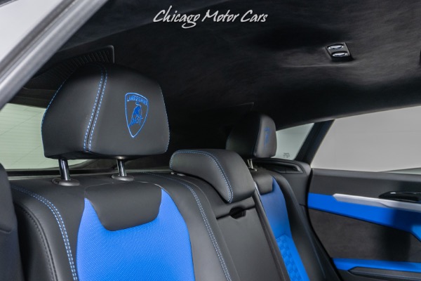 Used-2021-Lamborghini-Urus-Rare-spec-One-owner-Ad-personam-Blu-Eleos-over-Blu-Amon-Loaded