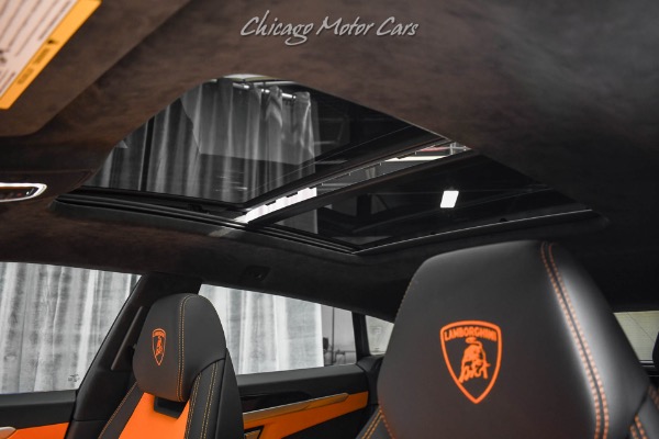 Used-2022-Lamborghini-Urus-SUV-LOADED-HOT-Color-Combo-B-O-3D-Audio-1K-Miles