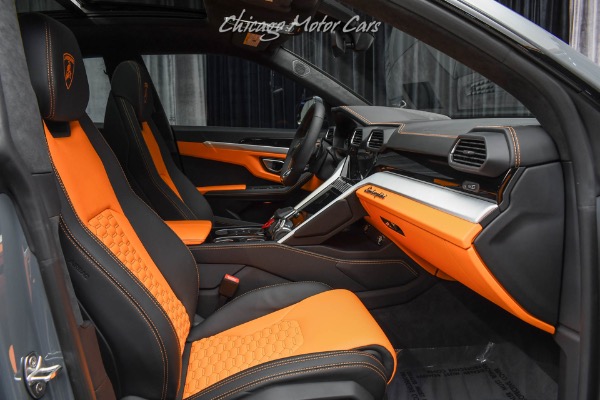 Used-2022-Lamborghini-Urus-SUV-LOADED-HOT-Color-Combo-B-O-3D-Audio-1K-Miles