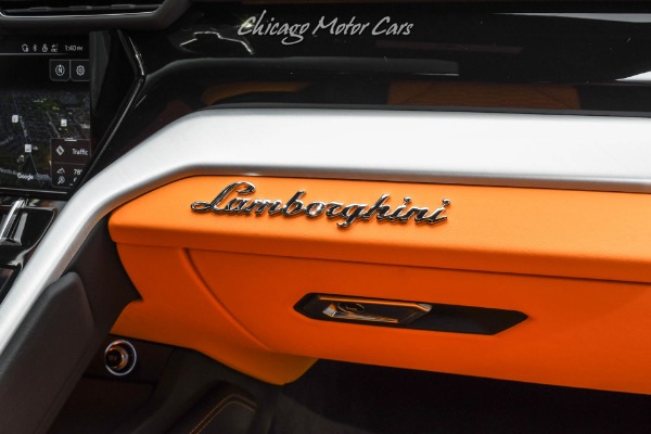 Used-2022-Lamborghini-Urus-SUV-LOADED-HOT-Color-Combo-B-O-3D-Audio-1K-Miles