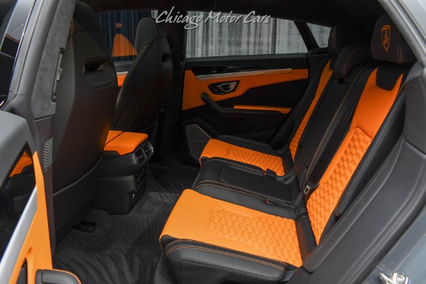 Used-2022-Lamborghini-Urus-SUV-LOADED-HOT-Color-Combo-B-O-3D-Audio-1K-Miles