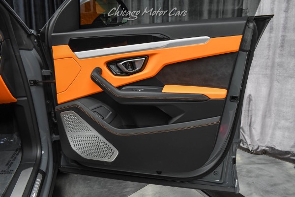 Used-2022-Lamborghini-Urus-SUV-LOADED-HOT-Color-Combo-B-O-3D-Audio-1K-Miles
