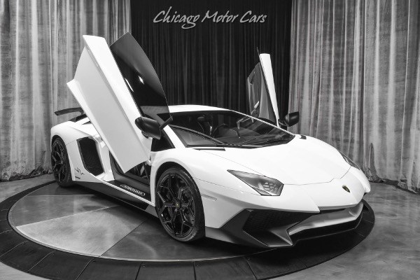 Used-2016-Lamborghini-Aventador-SV-Coupe-LP750-4-Only-7K-Miles-Serviced-FULL-PPF-Novitec-Wheels