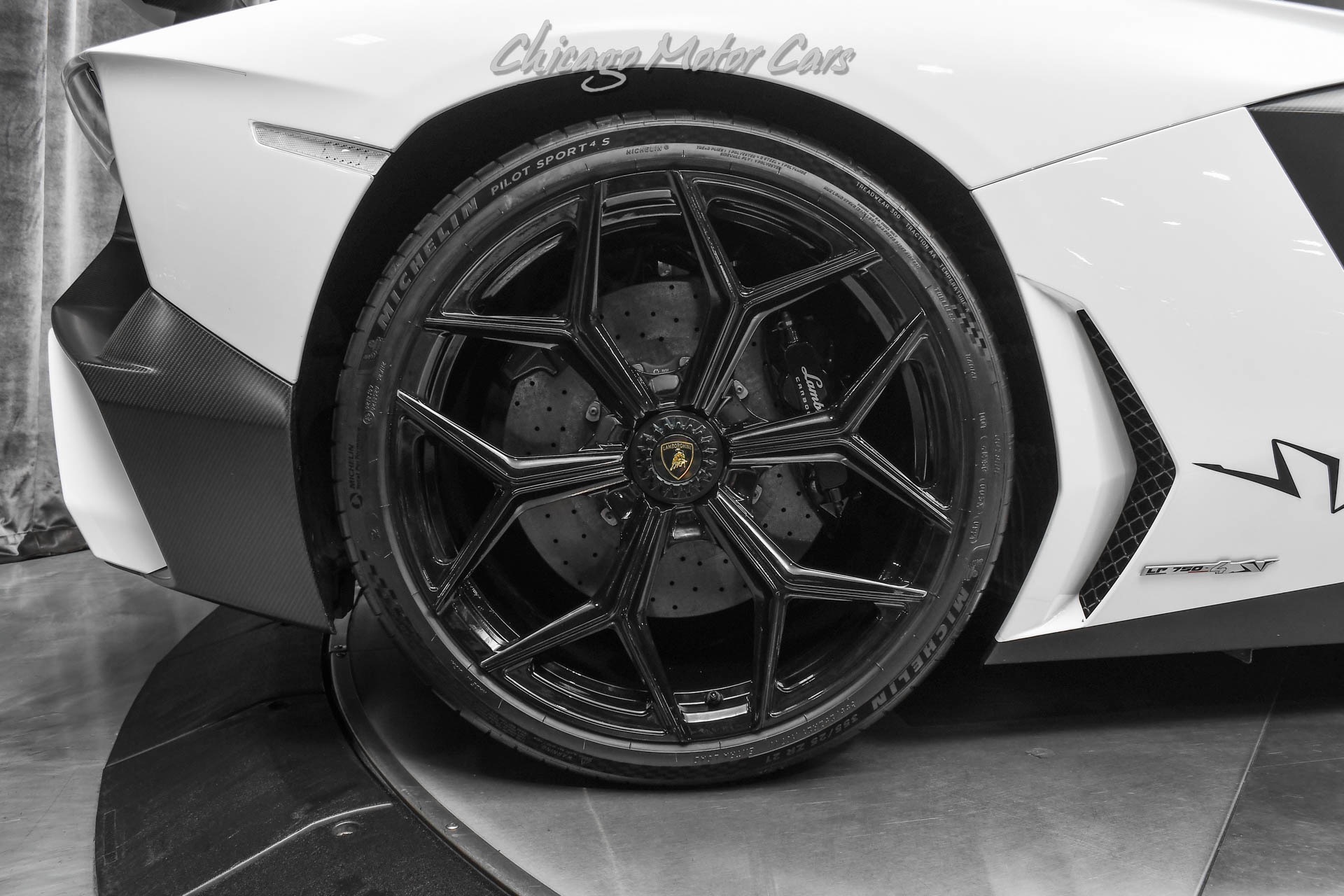 Used-2016-Lamborghini-Aventador-SV-Coupe-LP750-4-Only-7K-Miles-Serviced-FULL-PPF-Novitec-Wheels